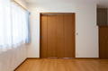 和室は扉で区切ることもできるのでプライベート空間も確保できます。